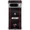 NBA Miami Heat Jersey Google Pixel 8 Pro Clear Case